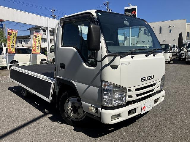 いすゞ 平ボディ|中古トラックの販売・買取・査定のアイナビ