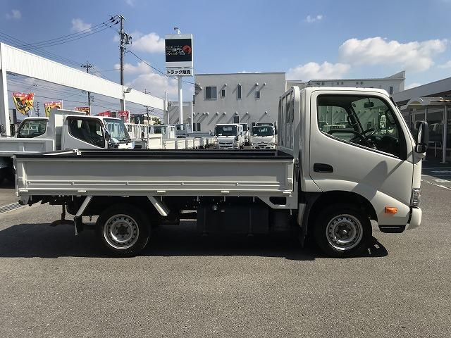 トヨタ 平ボディ|中古トラックの販売・買取・査定のアイナビ