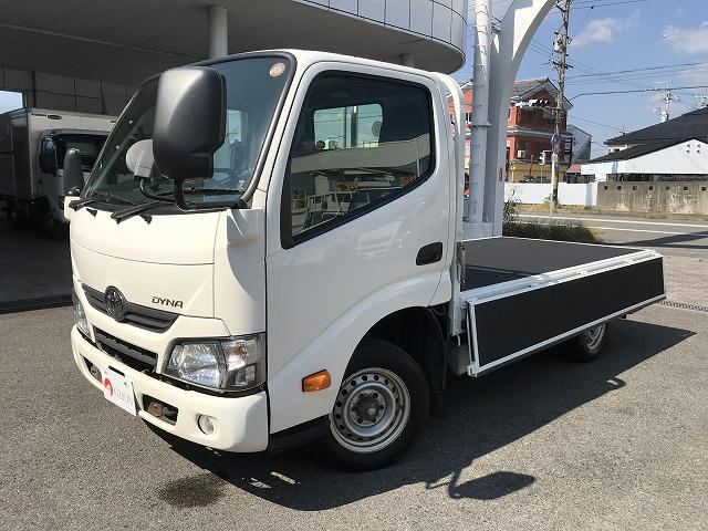 トヨタ 平ボディ|中古トラックの販売・買取・査定のアイナビ