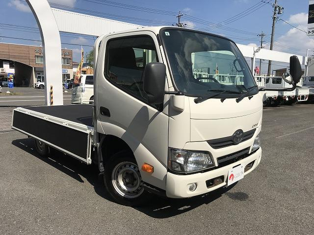 トヨタ 平ボディ|中古トラックの販売・買取・査定のアイナビ
