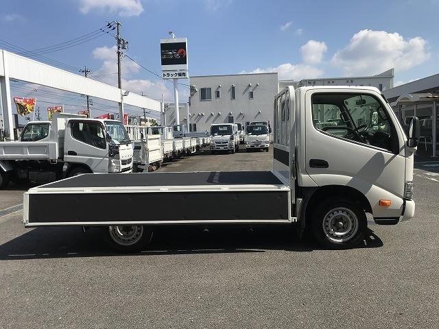 トヨタ 平ボディ|中古トラックの販売・買取・査定のアイナビ