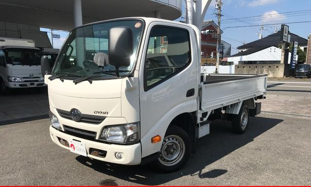 トヨタ 平ボディ|中古トラックの販売・買取・査定のアイナビ