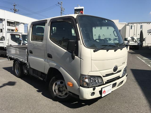 トヨタ Wキャブ|中古トラックの販売・買取・査定のアイナビ