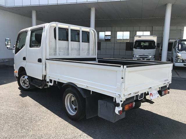トヨタ Wキャブ|中古トラックの販売・買取・査定のアイナビ