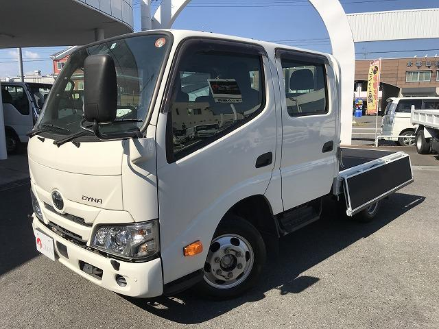 トヨタ Wキャブ|中古トラックの販売・買取・査定のアイナビ