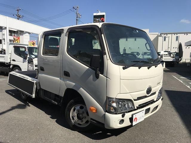 トヨタ Wキャブ|中古トラックの販売・買取・査定のアイナビ