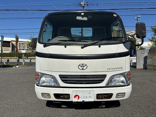 トヨタ 平ボディ トヨエース|中古トラックの販売・買取・査定のアイナビ