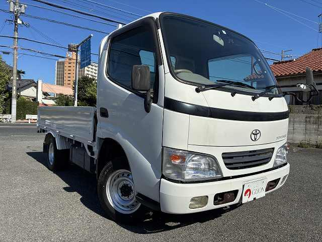 トヨタ 平ボディ トヨエース|中古トラックの販売・買取・査定のアイナビ