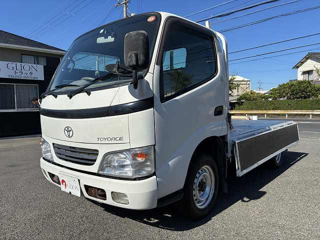 トヨタ 平ボディ トヨエース|中古トラックの販売・買取・査定のアイナビ