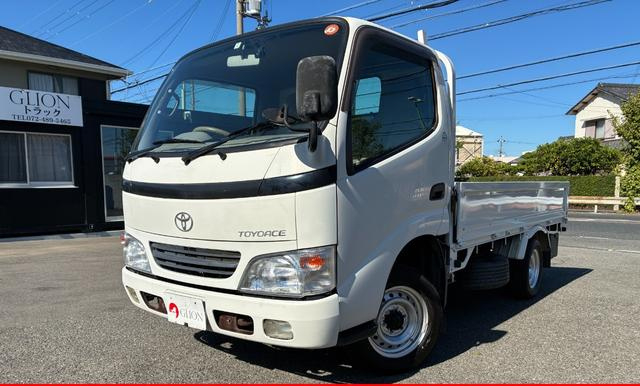 トヨタ 平ボディ トヨエース|中古トラックの販売・買取・査定のアイナビ