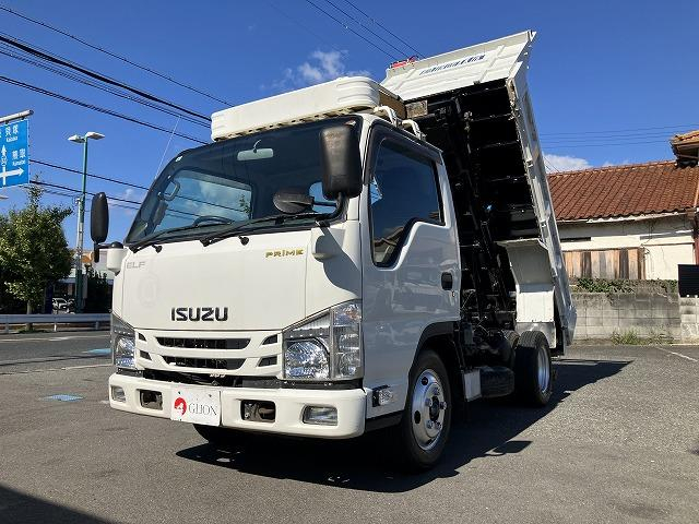 いすゞ ダンプ|中古トラックの販売・買取・査定のアイナビ