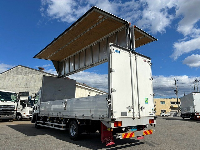 いすゞ ウイング車 フォワード|中古トラックの販売・買取・査定のアイナビ