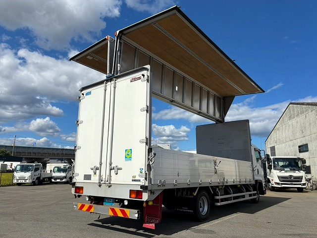 いすゞ ウイング車 フォワード|中古トラックの販売・買取・査定のアイナビ