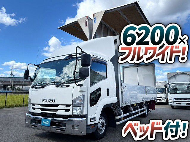 いすゞ ウイング車 フォワード|中古トラックの販売・買取・査定のアイナビ