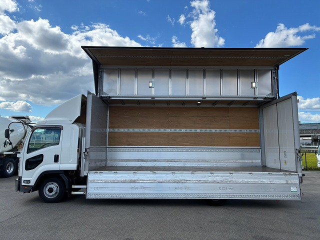いすゞ ウイング車 フォワード|中古トラックの販売・買取・査定のアイナビ