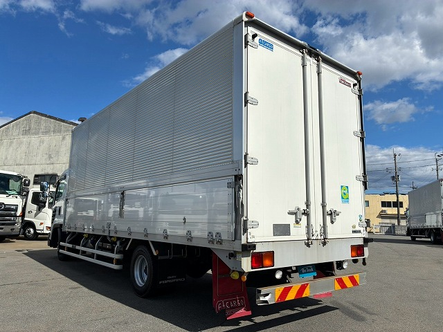 いすゞ ウイング車 フォワード|中古トラックの販売・買取・査定のアイナビ