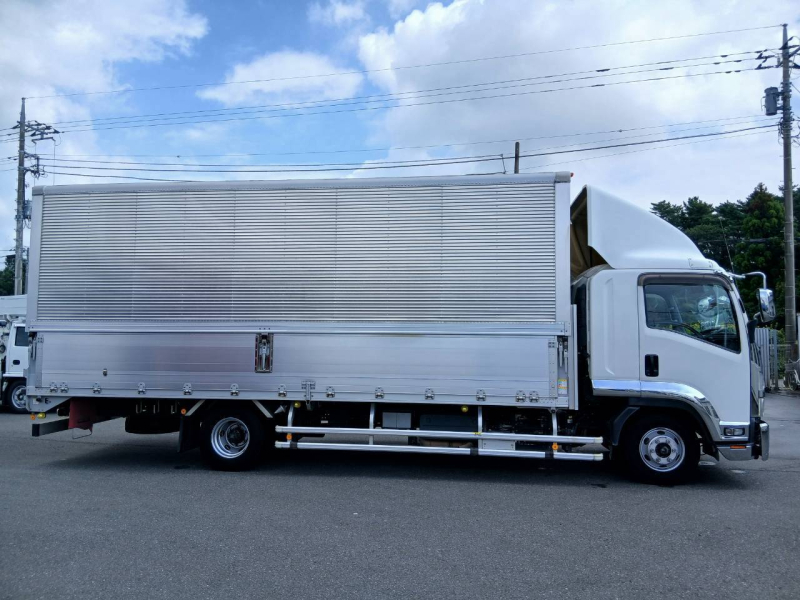 いすゞ ウイング車 フォワード|中古トラックの販売・買取・査定のアイナビ