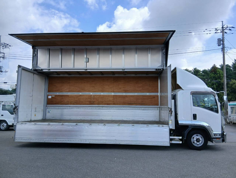いすゞ ウイング車 フォワード|中古トラックの販売・買取・査定のアイナビ