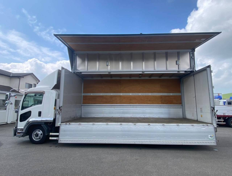 いすゞ ウイング車 フォワード|中古トラックの販売・買取・査定のアイナビ