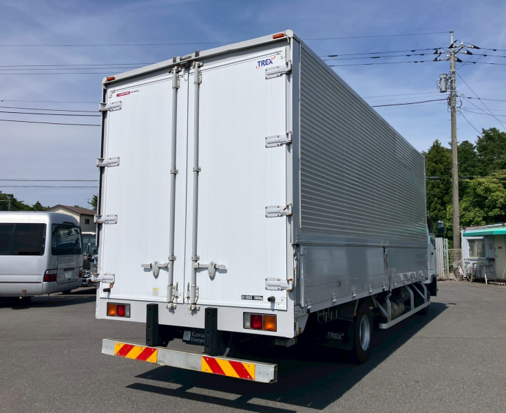 三菱ふそう ウイング車 ファイター|中古トラックの販売・買取・査定のアイナビ