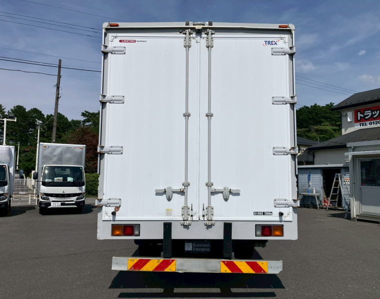 三菱ふそう ウイング車 ファイター|中古トラックの販売・買取・査定のアイナビ