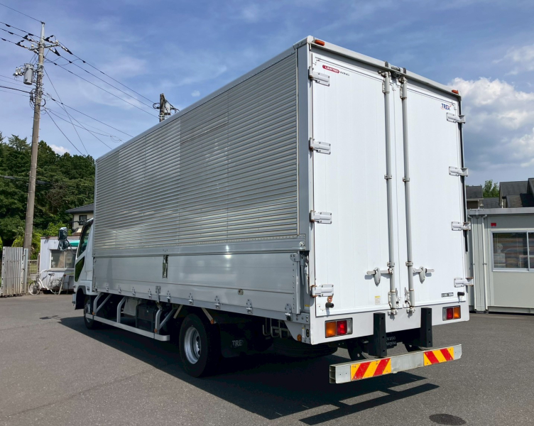 三菱ふそう ウイング車 ファイター|中古トラックの販売・買取・査定のアイナビ