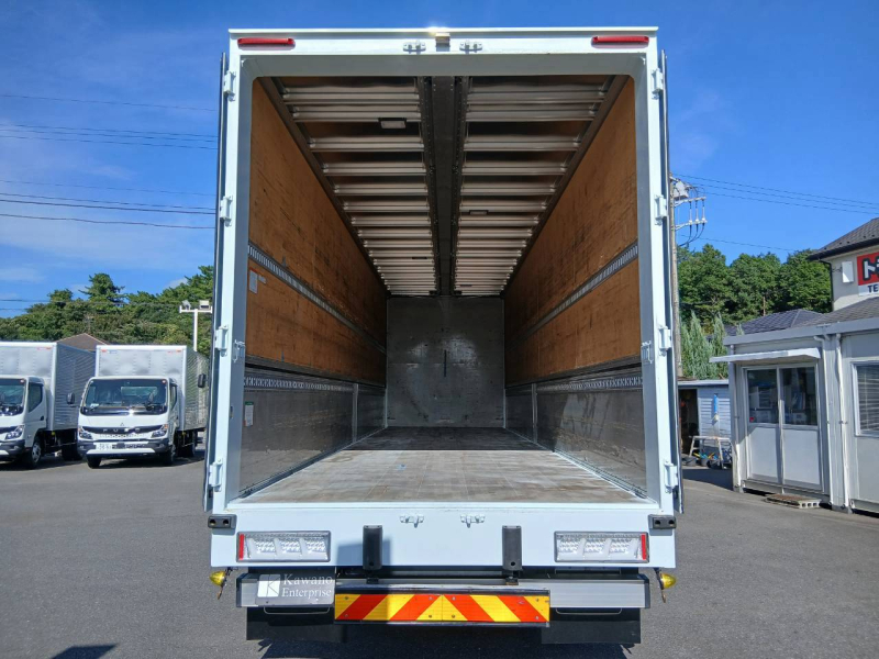 UDトラックス ウイング車 クオン|中古トラックの販売・買取・査定のアイナビ