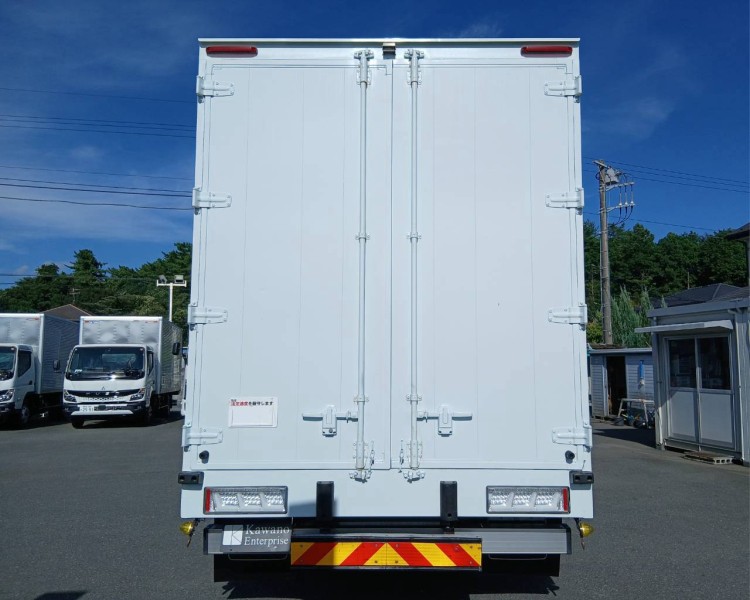 UDトラックス ウイング車 クオン|中古トラックの販売・買取・査定のアイナビ