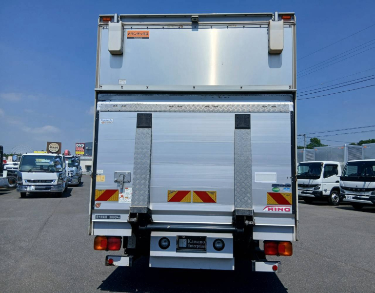 日野 バン車 レンジャー|中古トラックの販売・買取・査定のアイナビ