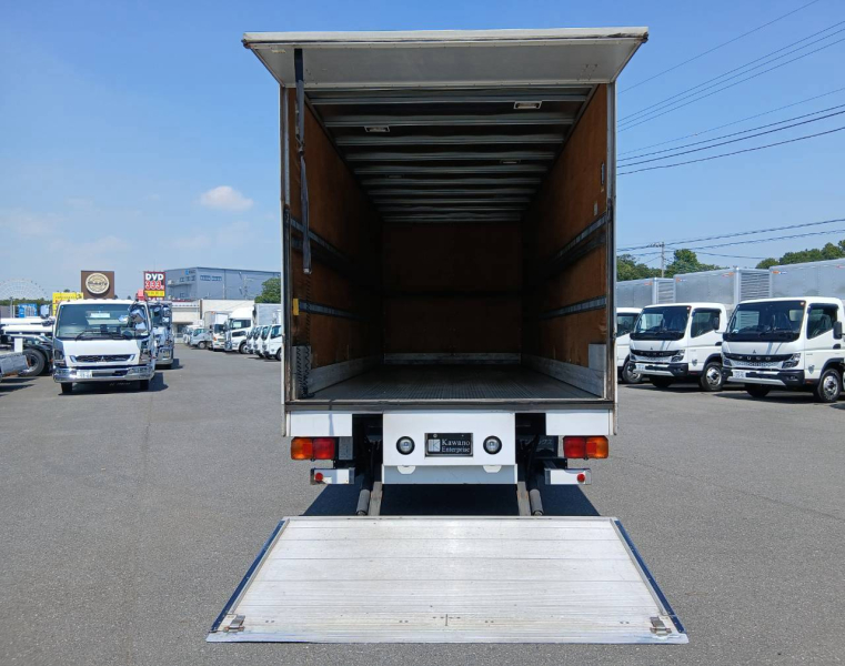 日野 バン車 レンジャー|中古トラックの販売・買取・査定のアイナビ