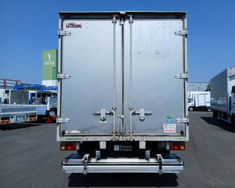 いすゞ バン車 エルフ|中古トラックの販売・買取・査定のアイナビ