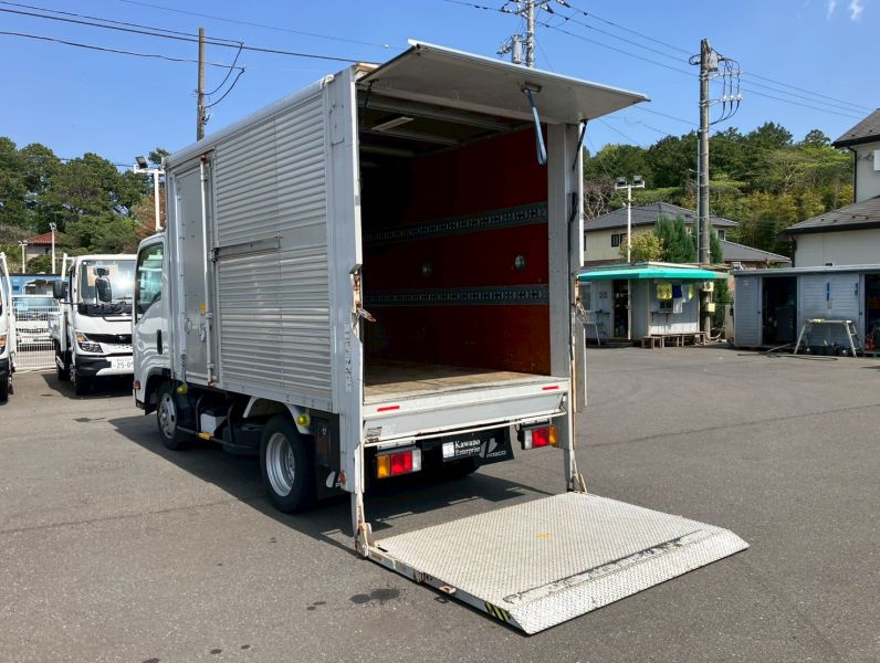 いすゞ バン車 エルフ|中古トラックの販売・買取・査定のアイナビ