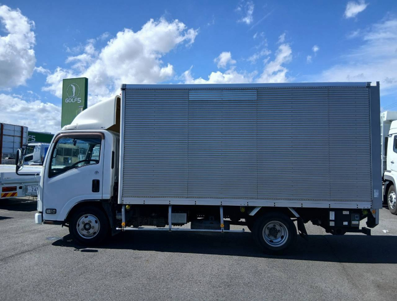いすゞ バン車 エルフ|中古トラックの販売・買取・査定のアイナビ