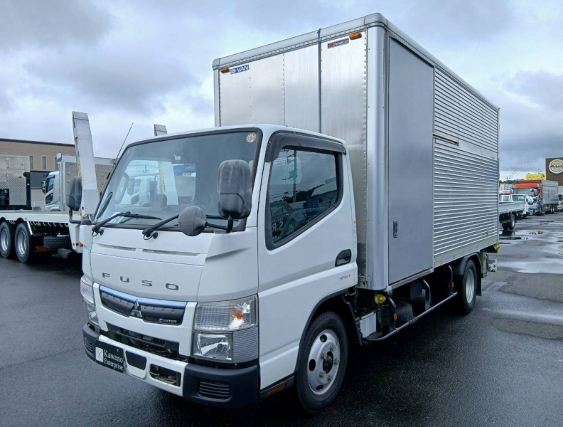 三菱ふそう バン車 キャンター|中古トラックの販売・買取・査定のアイナビ