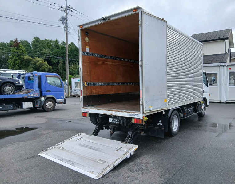 三菱ふそう バン車 キャンター|中古トラックの販売・買取・査定のアイナビ