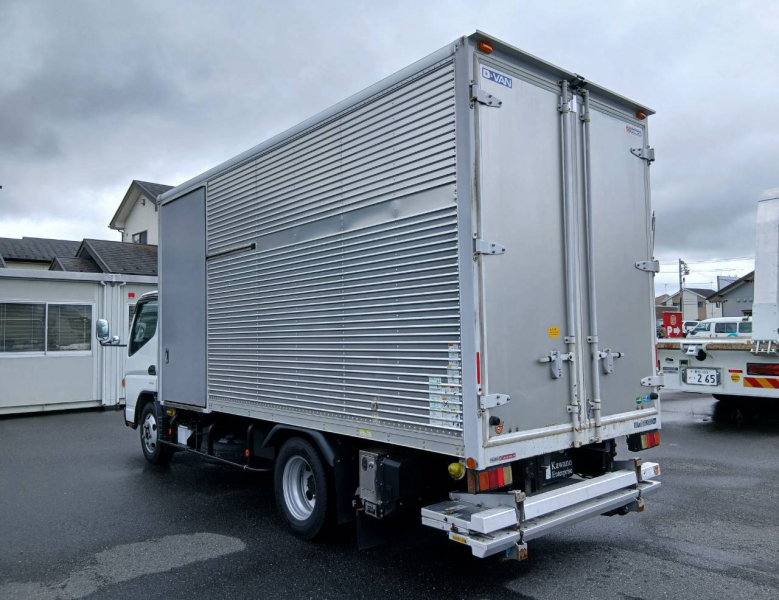 三菱ふそう バン車 キャンター|中古トラックの販売・買取・査定のアイナビ