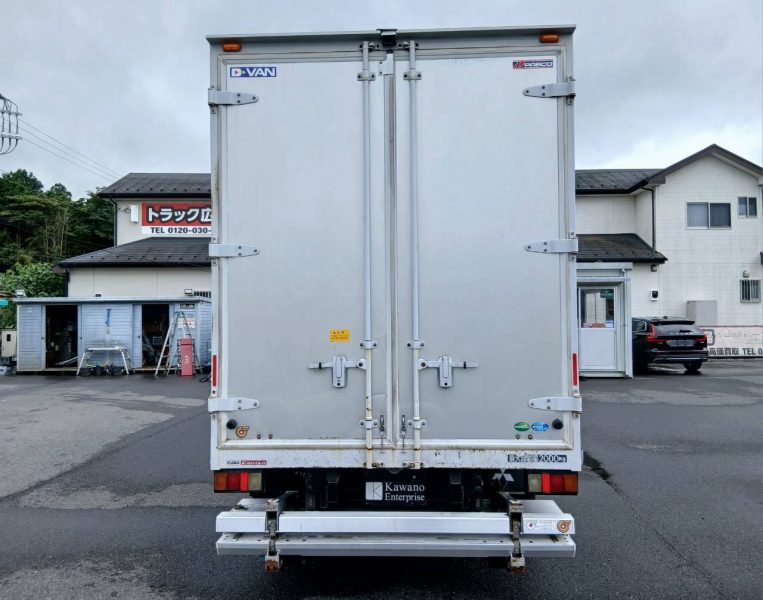 三菱ふそう バン車 キャンター|中古トラックの販売・買取・査定のアイナビ