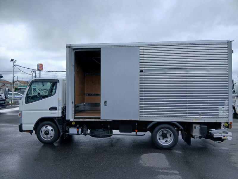 三菱ふそう バン車 キャンター|中古トラックの販売・買取・査定のアイナビ