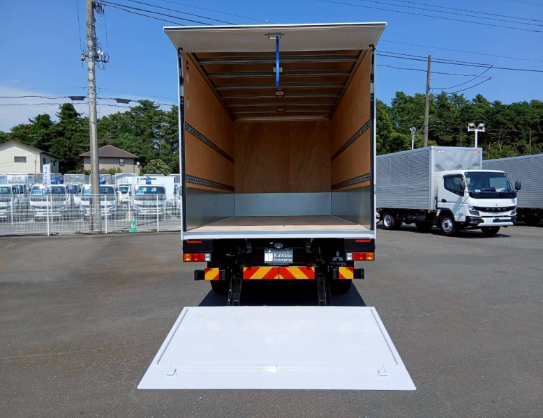 三菱ふそう バン車 キャンター|中古トラックの販売・買取・査定のアイナビ