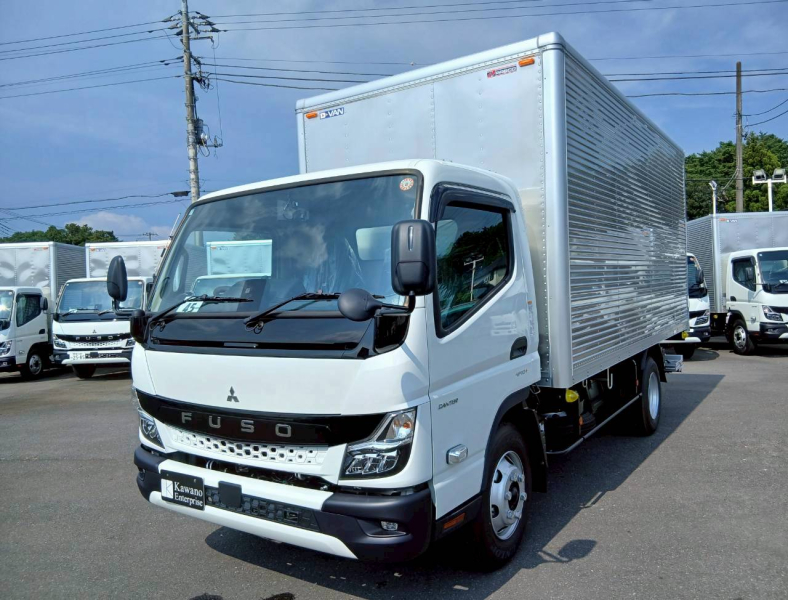 三菱ふそう バン車 キャンター|中古トラックの販売・買取・査定のアイナビ
