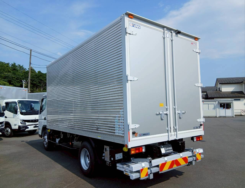 三菱ふそう バン車 キャンター|中古トラックの販売・買取・査定のアイナビ