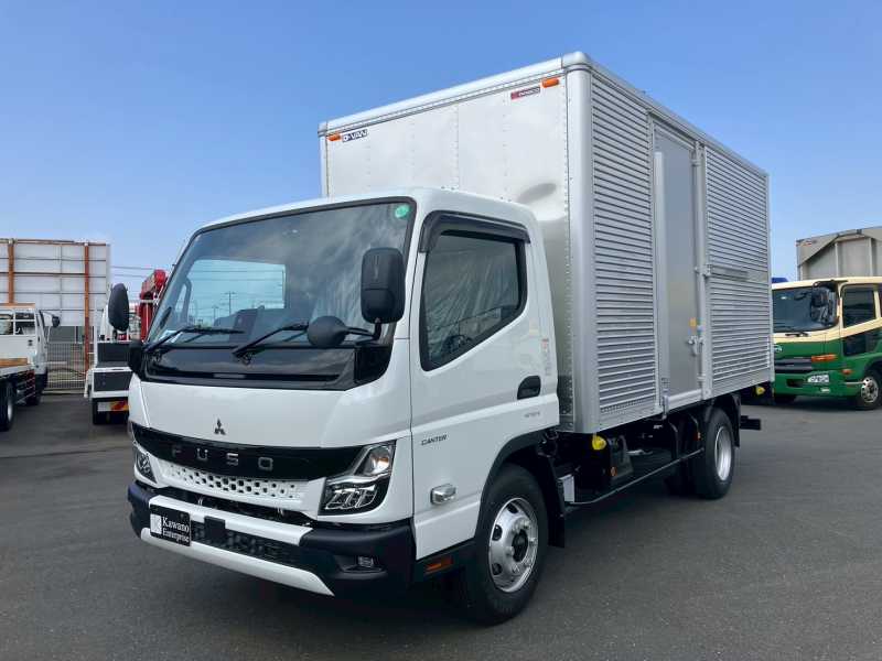 三菱ふそう バン車 キャンター|中古トラックの販売・買取・査定のアイナビ