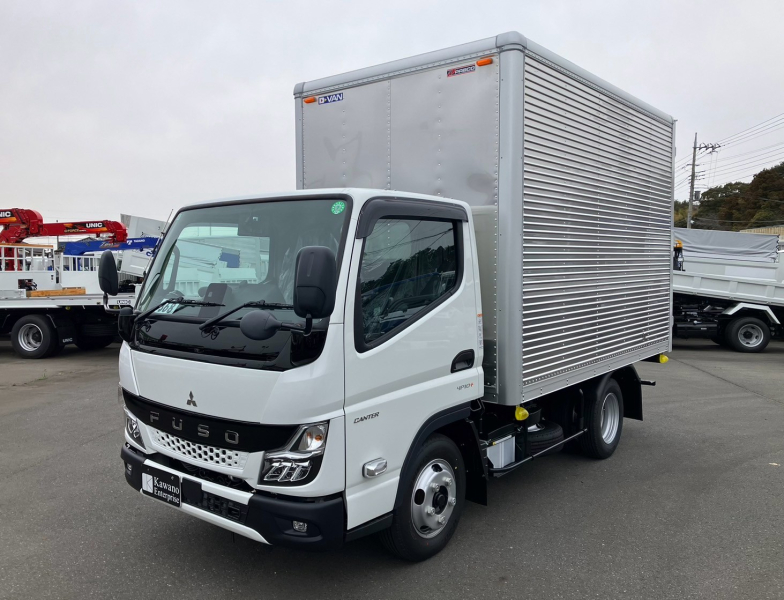三菱ふそう バン車 キャンター|中古トラックの販売・買取・査定のアイナビ