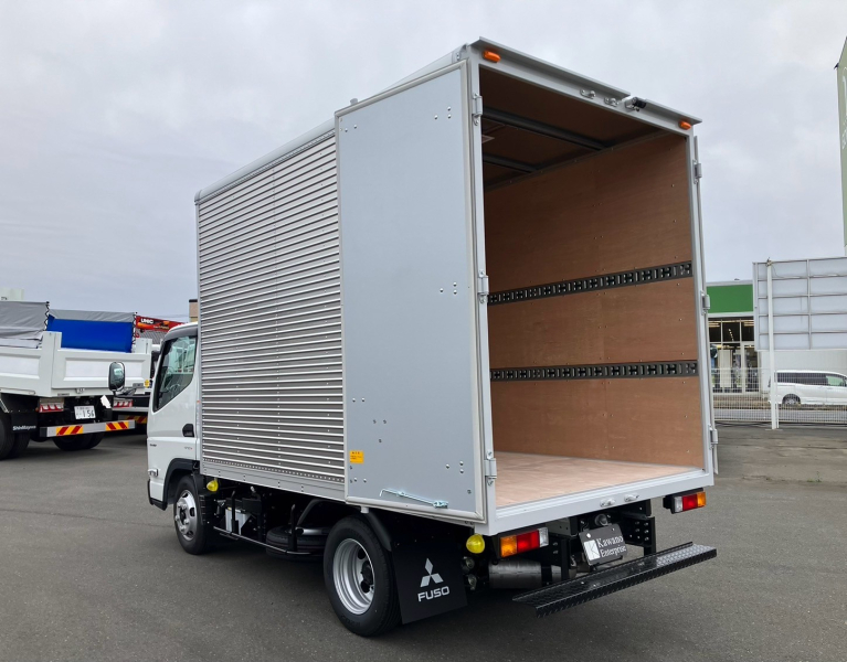 三菱ふそう バン車 キャンター|中古トラックの販売・買取・査定のアイナビ