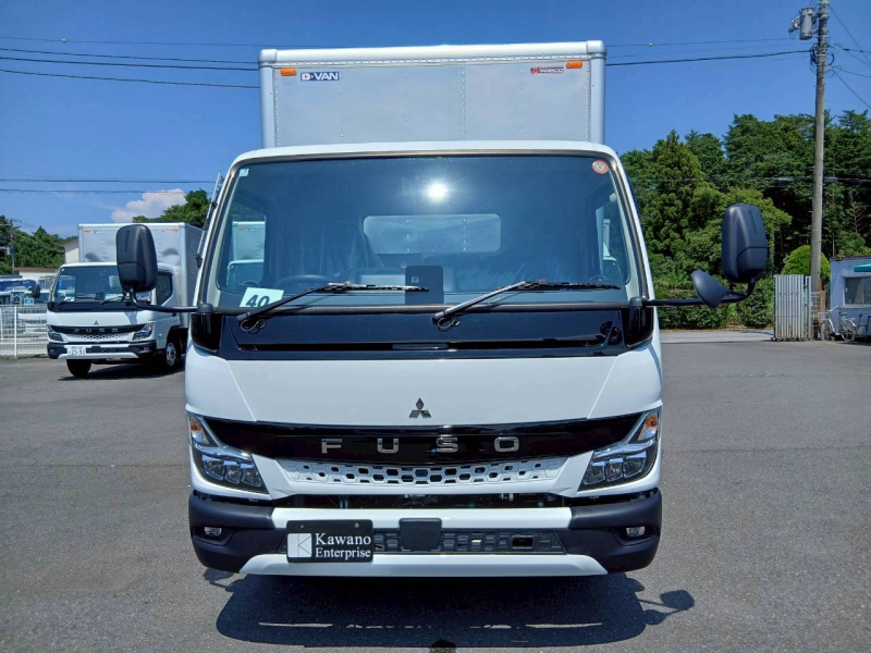 三菱ふそう バン車 キャンター|中古トラックの販売・買取・査定のアイナビ