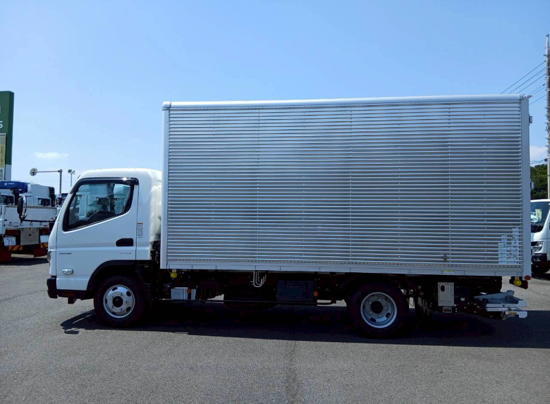 三菱ふそう バン車 キャンター|中古トラックの販売・買取・査定のアイナビ