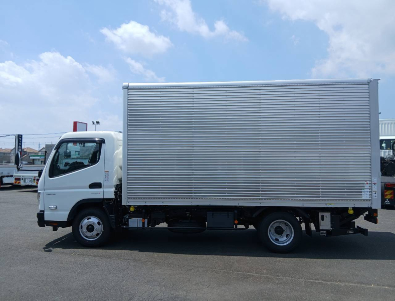 三菱ふそう バン車 キャンター|中古トラックの販売・買取・査定のアイナビ