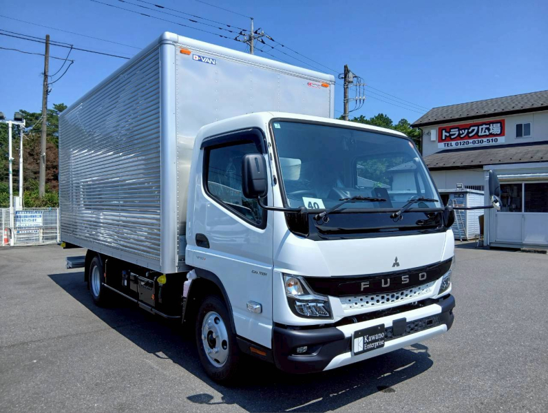 三菱ふそう バン車 キャンター|中古トラックの販売・買取・査定のアイナビ