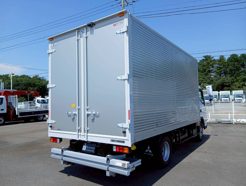 三菱ふそう バン車 キャンター|中古トラックの販売・買取・査定のアイナビ