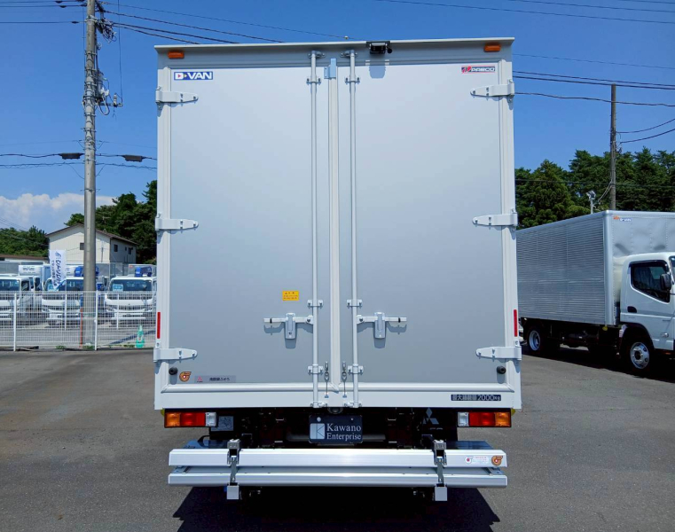 三菱ふそう バン車 キャンター|中古トラックの販売・買取・査定のアイナビ
